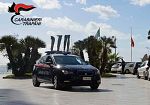 Servizi straordinari di controllo del territorio di Mazara nel week-end