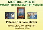 “Mostra…Mente” arriva a Partinico: arte e inclusione a Palazzo dei Carmelitani