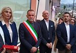 Inaugurato a Partinico il Centro aggregativo per le persone con disabilità. Presenti Rao e Davì