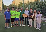 Torneo di calcio Under 19 a Sappusi: Galacticos contro Aston birra per la finalissima del 4 settembre