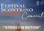 Petrosino, il 25 settembre “Strings in Motion” porta la musica del Conservatorio in città