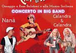 Nanà Gulino e i Calandra & Calandra omaggiano Rosa Balistreri e la musica siciliana 