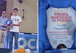 Il mazarese Alessandro Ingargiola terzo classificato al Premio Nazionale di Poesia “Città di Partanna- Giuseppe Tusa”