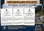 Foto trappole contro gli abbandoni dei rifiuti