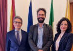 Mazara, prende servizio in Comune l'ingegnere gestionale Riccardo Cangelosi 