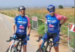 Ottimi risultati per Galfano e Ingargiola dell'ASD Ciclosport al 1° Trofeo ciclistico città di Mazara del Vallo