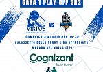 Basket, domenica la partita tra Virtus Mazara e Ribera Knights