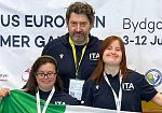 Altro successo internazionale per le mazaresi Anna Abate e Jessica Ingrao della 