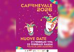 Carnevale Vita-Salemi 2026: ufficializzate le nuove date della sfilata dei carri