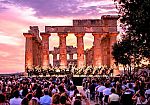Stasera al parco archeologico di Selinunte:  Led Zeppelin: Symphonic Unledded