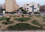 ​Trapani. L'immagine di Rita Atria in un'area verde di Villa Rosina 