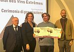 ​Pantelleria alla Mostra dei Vini Estremi. Intervista a Fabrizio Basile, titolare Cantina Basile