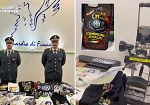 ​Falsi gadget di squadre di calcio venduti on line, blitz in agenzia di Termini Imerese