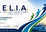 ExpoAID 2026: Giuseppa Adamo guida la delegazione di E.L.I.A. e UILDM Mazara
