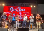 Grande successo per Nanà Gulino con la big band e i Calandra & Calandra per l'omaggio a Rosa Balistreri