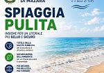 Al via la pulizia straordinaria della spiaggia di Tre Fontane