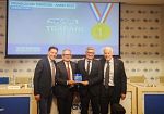 Cna Trapani da record. Orlando (alcamese) e Cicala premiati dai vertici nazionali della confederazione
