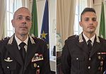 Il Tenente Colonello Marco Prosperi è il nuovo comandante dei Carabinieri di Marsala