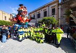 Martedì grasso con sfilate, danze e l'atteso testamento di li Nanni 