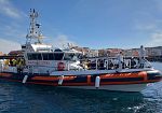 Pantelleria, apneista soccorso dalla guardia costiera 