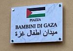 ​Una piazza di Castelvetrano per i bambini di Gaza