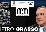 Partanna accoglie Pietro Grasso per una serata dedicata alla legalità e alla memoria storica