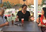 PrimaNews. 10 luglio: ospite Gianni Quinci 