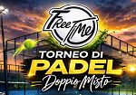 Padel: domenica 19 aprile il Torneo Doppio Misto al 