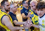 La Virtus Trapani supera Nova Basket e conquista la semifinale playoff