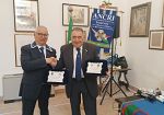 Solidarietà, legalità e impegno civico: a Mazara siglato il gemellaggio tra ANCRI e ANMI