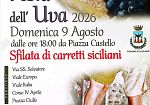 Torna la Festa dell'Uva ad Alcamo