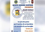 Lions Club Trapani: al via la 3ª edizione dell’iniziativa solidale “Zaino Sospeso”