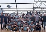Scalia Volley Sciacca,  si chiude al Pala Roccazzella con una vittoria 
