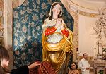 Vita,  restaurata la statua settecentesca di Maria Ss. Immacolata