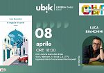 Prosegue la rassegna LibriAmoCi: l’Istituto Superiore Florio e la Libreria Ubik ospitano Luca Bianchini