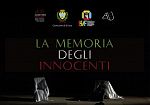 “La Memoria degli Innocenti”: teatro, memoria e impegno civile all’Auditorium Pagoto di Erice