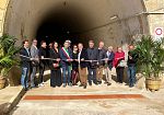 Inaugurata a Calatafimi la GreenWay Elimos Segesta