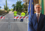 Caltanissetta. Novità sull’intervento del ponte sul torrente Pinzelli lungo via Filippo Turati