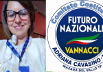 ​Mazara, nasce il comitato 1733 di Futuro Nazionale coordinato da Adriana Cavasino