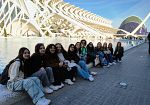 Mazara, gli studenti del Liceo Adria-Ballatore in mobilità Erasmus+ a Llíria (Valencia)