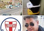 Mazara, rifiuti: la DC 1943 al fianco dei cittadini contro il degrado