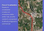 Alcamo, lavori in corso per la linea elettrica: divieti e limitazioni fino al 25 settembre in alcune strade