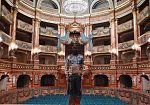 A Gibellina la performance dell’artista cinese Liu Bolin