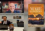 Presentato in anteprima al Salone del Libro di Torino “Mare Conteso” di Giuseppe Messina