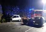 ​Grave incidente sulla statale Palermo-Agrigento, feriti 2 uomini e 2 bambini