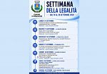 A Misiliscemi la “Settimana della Legalità”: dal 14 al 20 settembre si parlerà di legalità, giustizia, memoria 