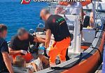 ​Favignana. Soccorsa una donna ferita su una barca a noleggio