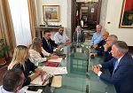 Amministrazione e Marsala Calcio 1912 avviano il percorso per la gestione dello Stadio Municipale