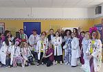 Giornata dell’Infermiere, il Kiwanis Club Erice porta doni e sorrisi ai bimbi del Sant'Antonio Abate