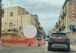Mazara, lavori stradali fra vie Roma e Marsala non autorizzati. Ditta sanzionata. Chiarimenti su 